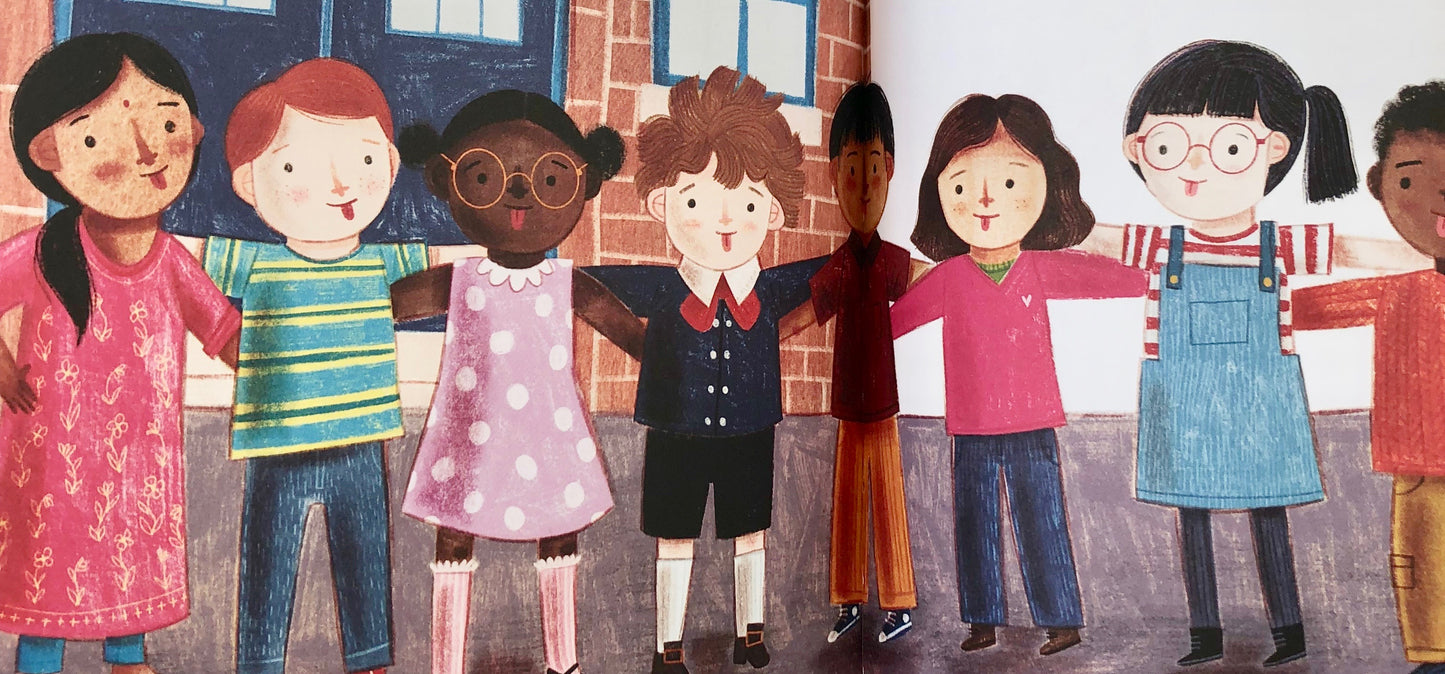 Little People Big Dreams - Albert Einstein