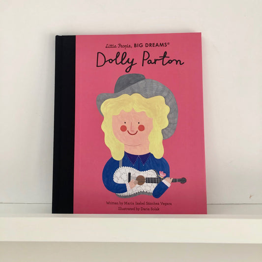 Little People Big Dreams - Dolly Parton