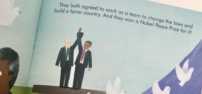 Little People, BIG DREAMS: Nelson Mandela