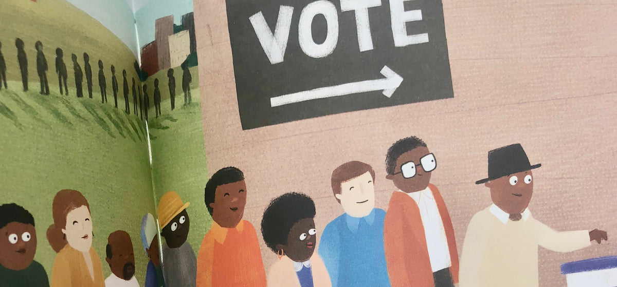 Little People, BIG DREAMS: Nelson Mandela