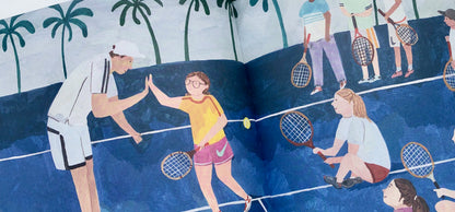 Little People Big Dreams - Billie Jean King