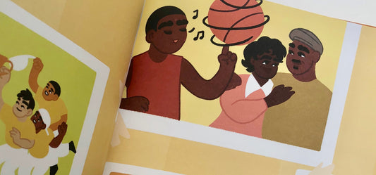 Little People, BIG DREAMS: Michael Jordan