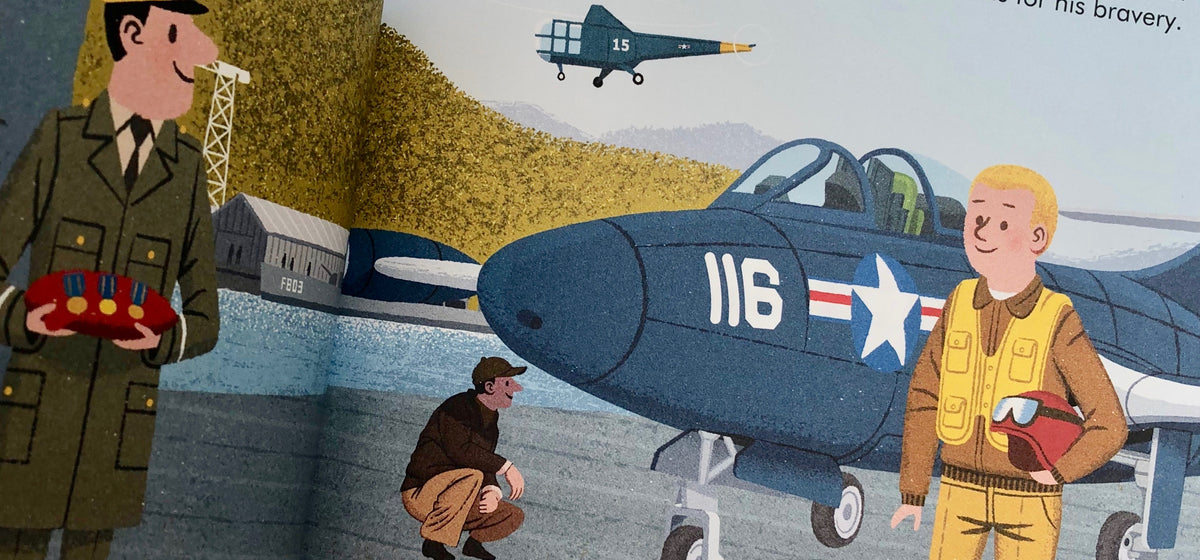 Little People, BIG DREAMS: Neil Armstrong