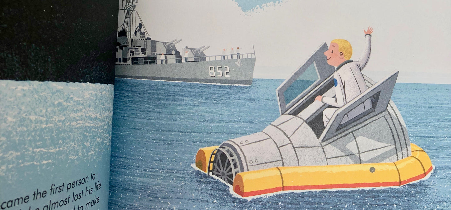 Little People, BIG DREAMS: Neil Armstrong
