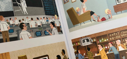 Little People, BIG DREAMS: Neil Armstrong
