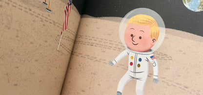 Little People, BIG DREAMS: Neil Armstrong