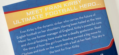 Ultimate Football Heroes: Kirby