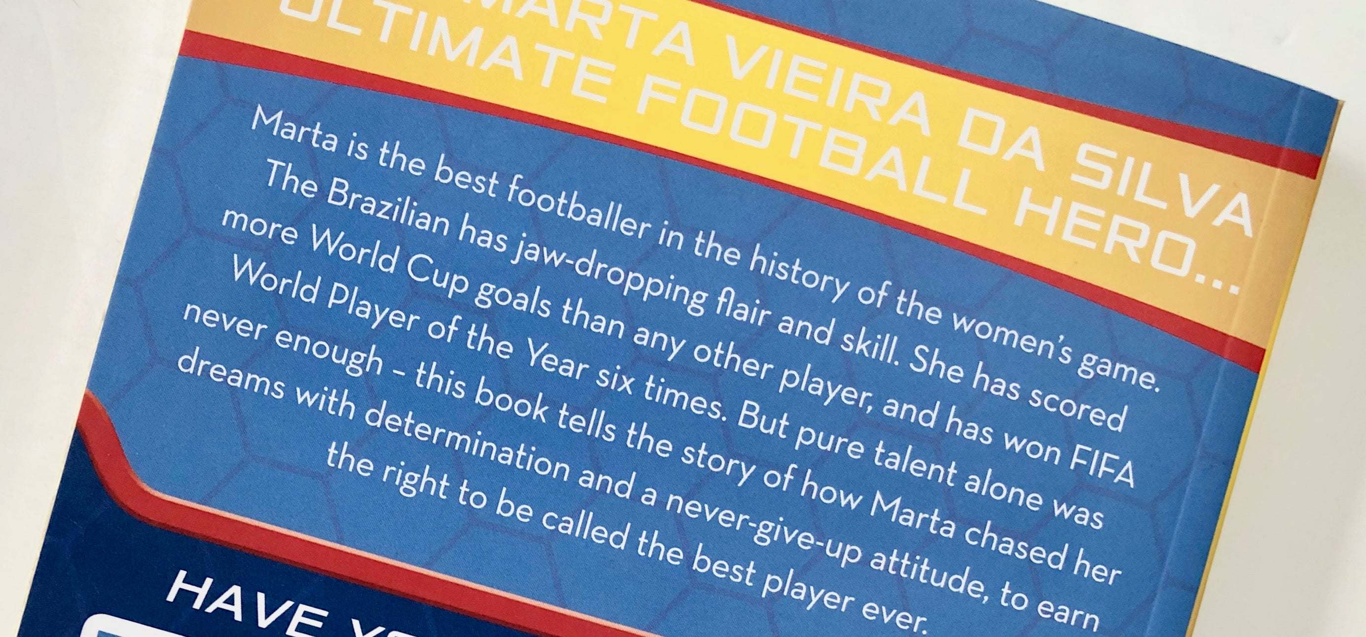 Ultimate Football Heroes - Marta