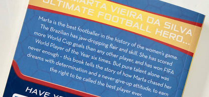 Ultimate Football Heroes: Marta