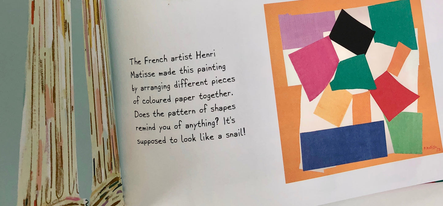Art is Everywhere