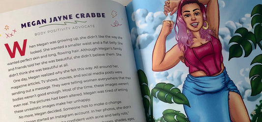 Good Night Stories for Rebel Girls: 100 Inspiring Young Changemakers
