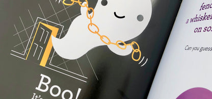 Boo! Haiku