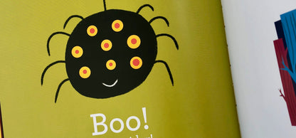 Boo! Haiku
