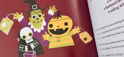 Boo! Haiku