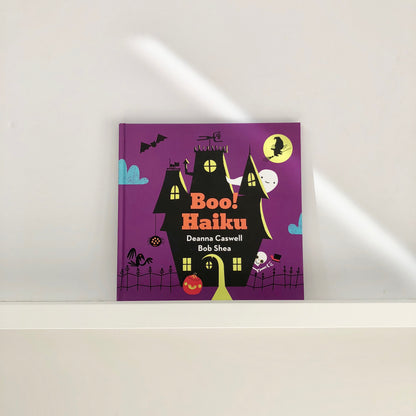 Boo! Haiku