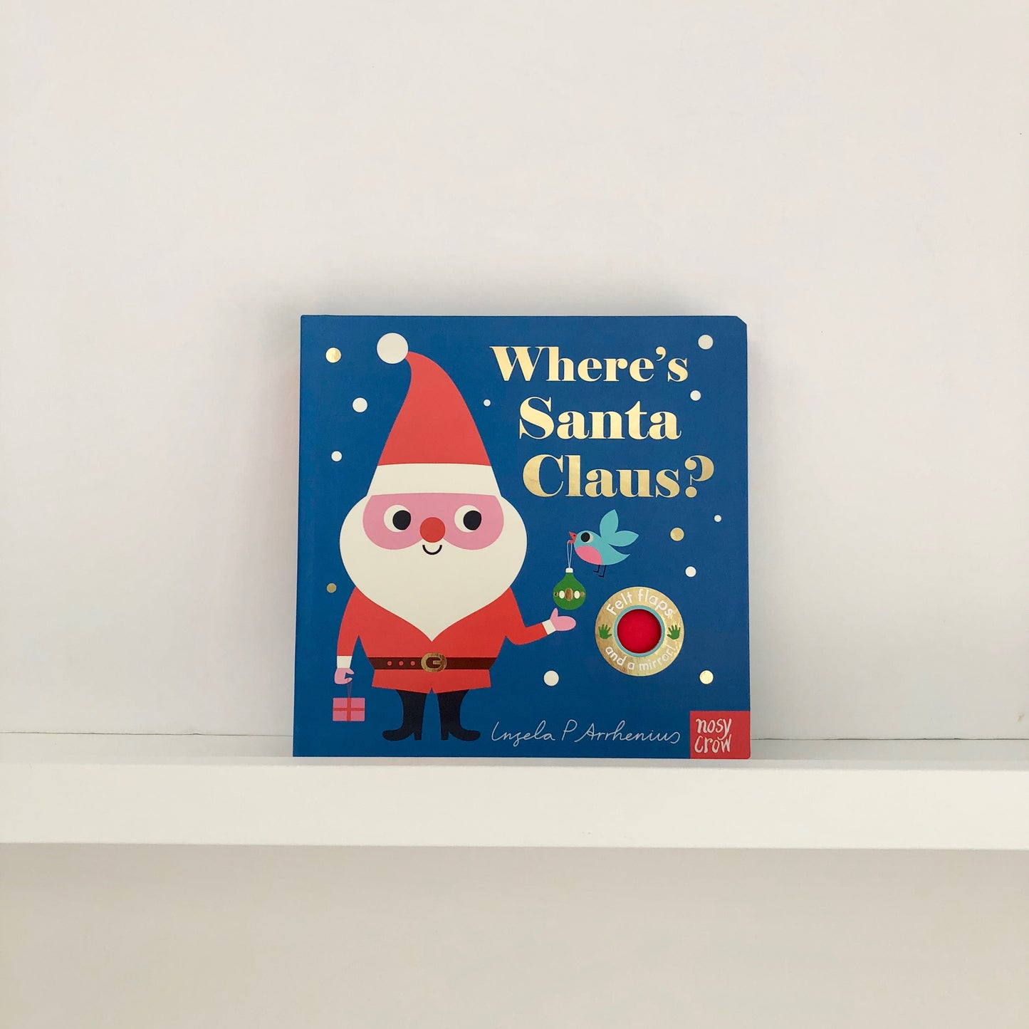 Where's Santa Claus?