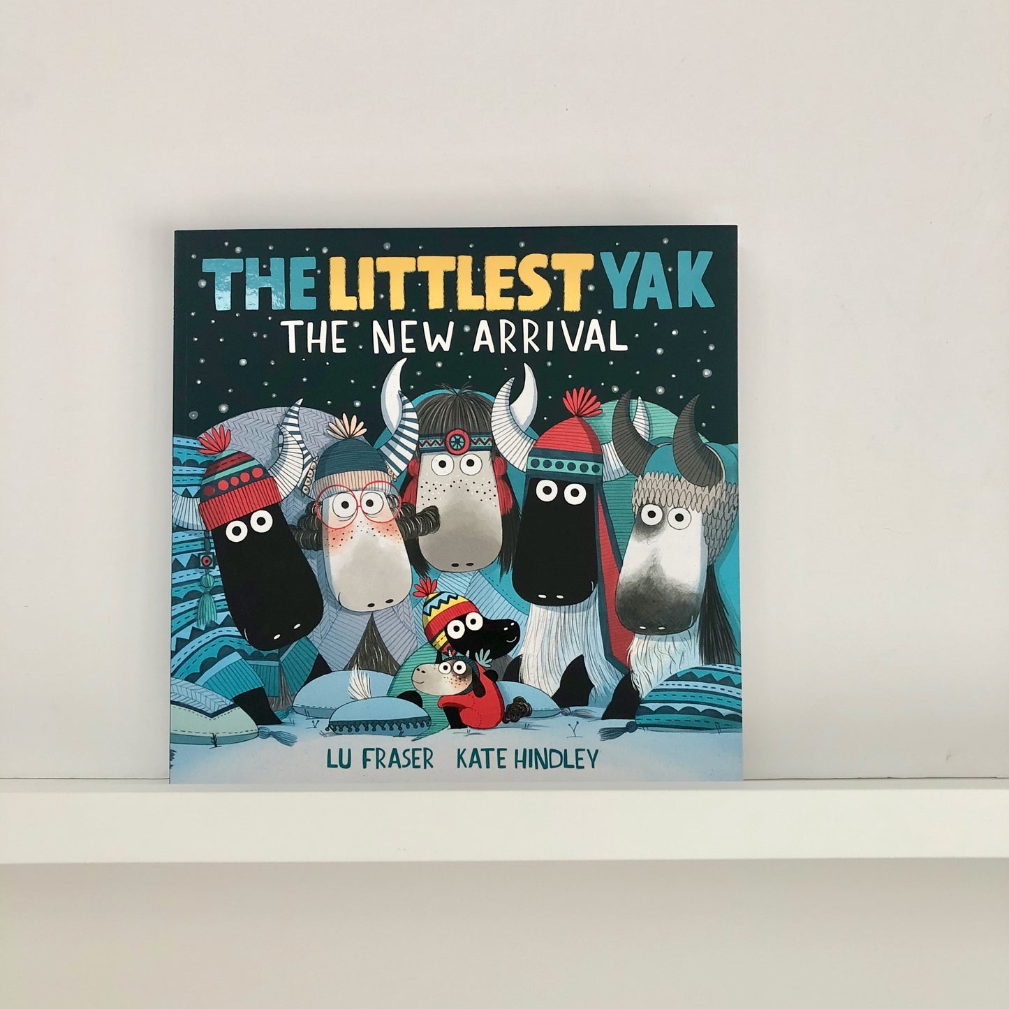The Littlest Yak: The New Arrival