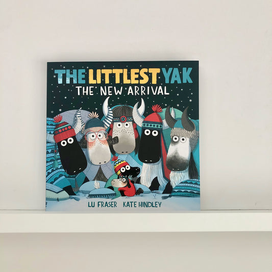 The Littlest Yak: The New Arrival