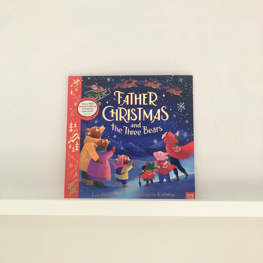 Father Christmas and The Three Bears