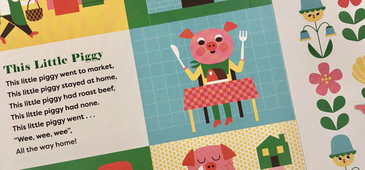 My First Lift the Flap Nursery Rhymes