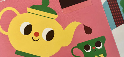 My First Lift the Flap Nursery Rhymes