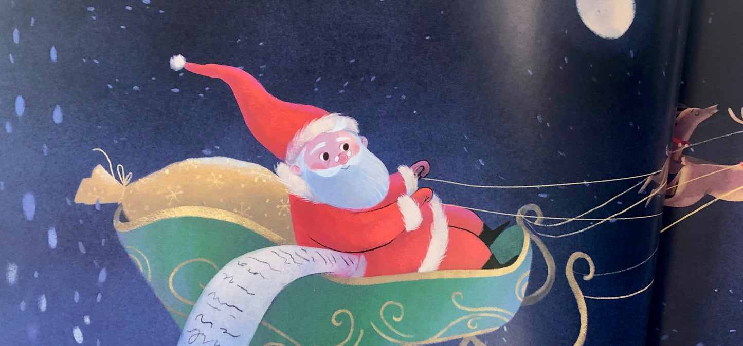 Father Christmas and The Three Bears