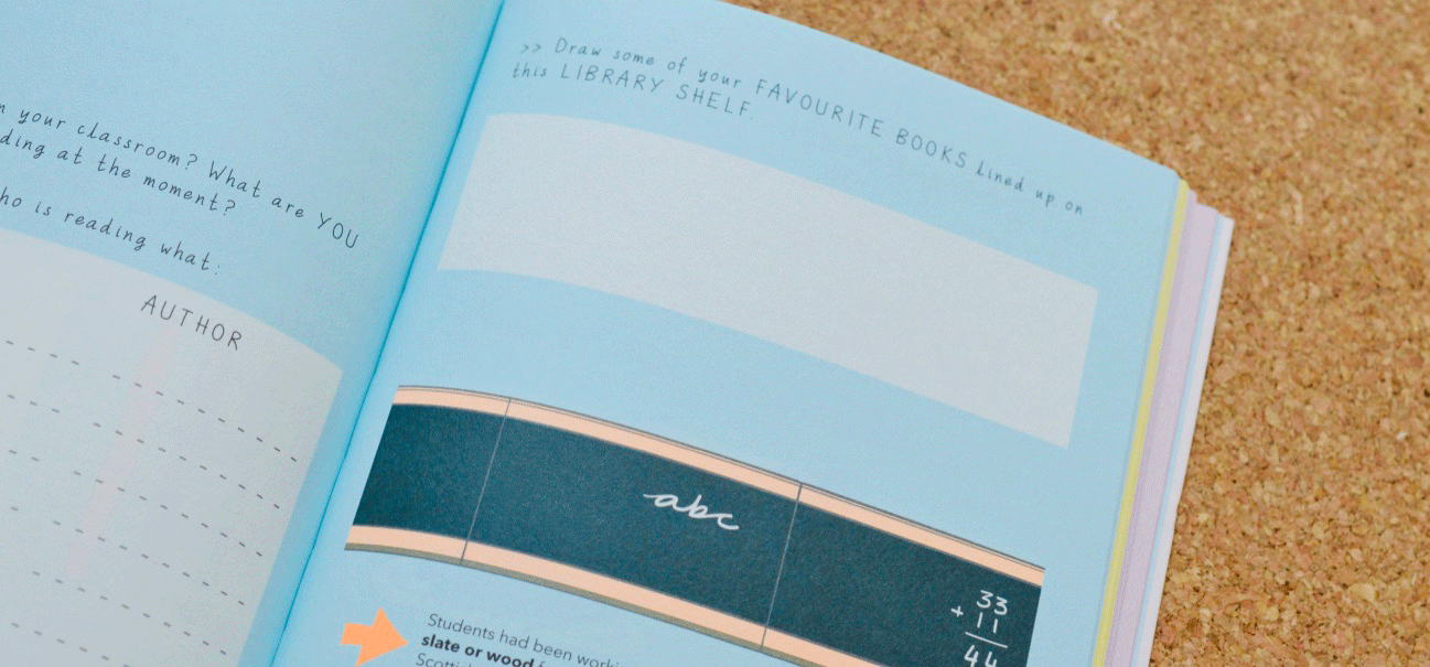 Take me to School: A School Journal