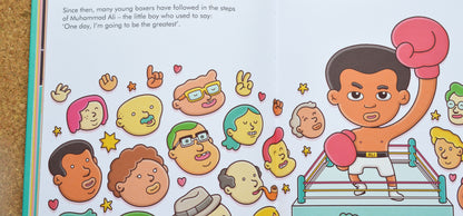 Little People, BIG DREAMS: Muhammad Ali