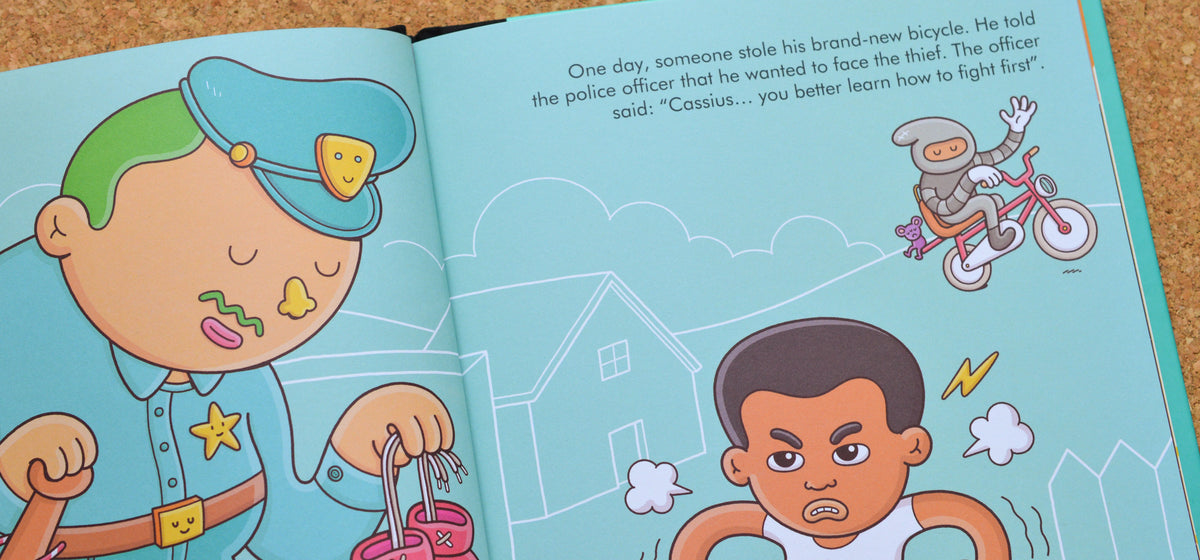 Little People, BIG DREAMS: Muhammad Ali