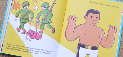 Little People, BIG DREAMS: Muhammad Ali