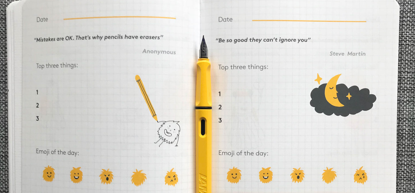 The HappySelf Journal