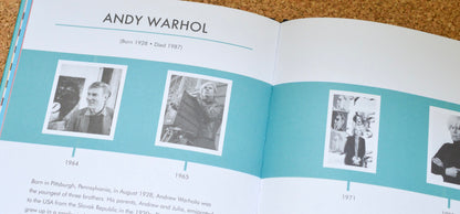Little People, BIG DREAMS: Andy Warhol