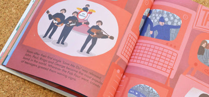 Little People, BIG DREAMS: John Lennon