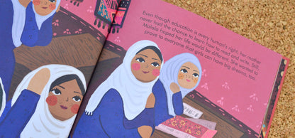 Little People, BIG DREAMS: Malala Yousafzai