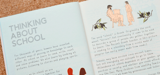 Take me to School: A School Journal