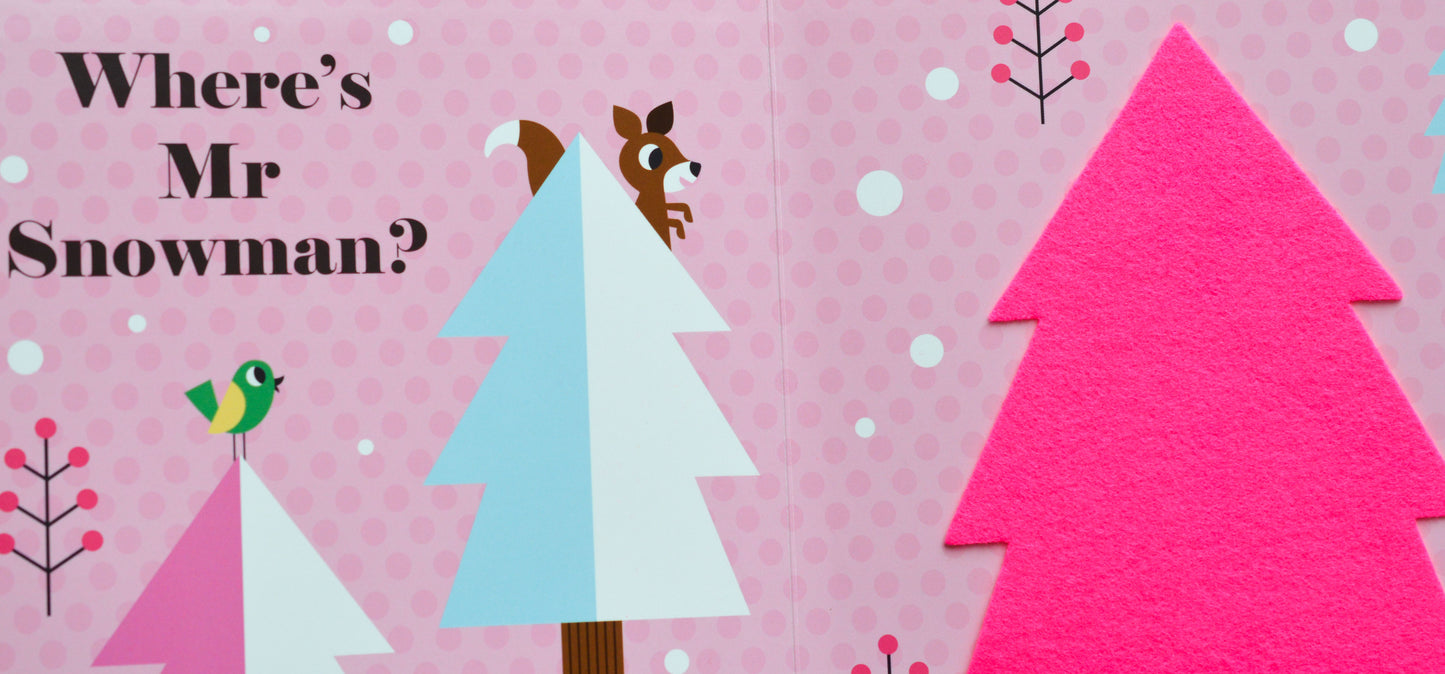 Where's Santa Claus?