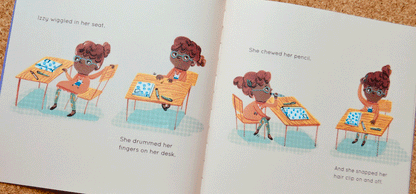 The Classroom Mystery: A Book about ADHD