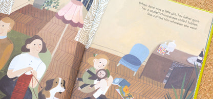 Little People Big Dreams - Jane Goodall