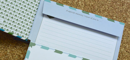 Letters to my Dad