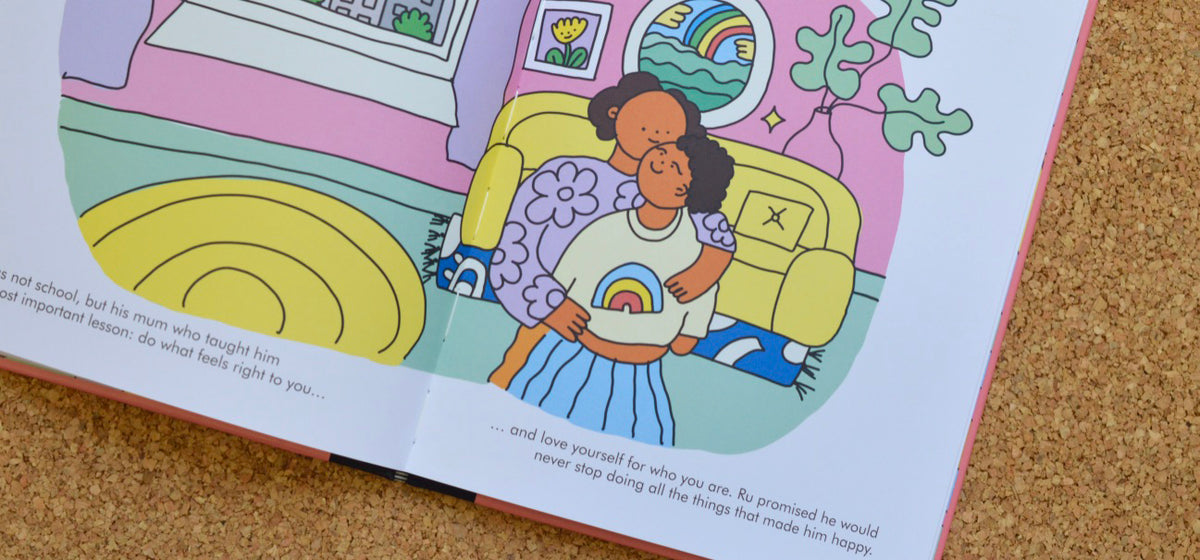 Little People, BIG DREAMS: RuPaul