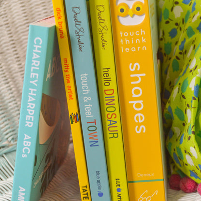 New Baby Book Club