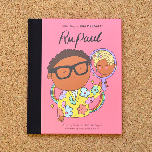 Little People Big Dreams - RuPaul