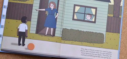 Little People, BIG DREAMS: Martin Luther King, Jr.