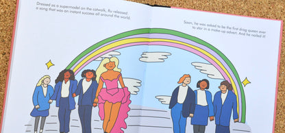 Little People, BIG DREAMS: RuPaul
