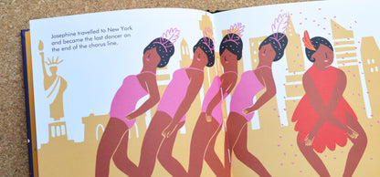 Little People, BIG DREAMS: Josephine Baker