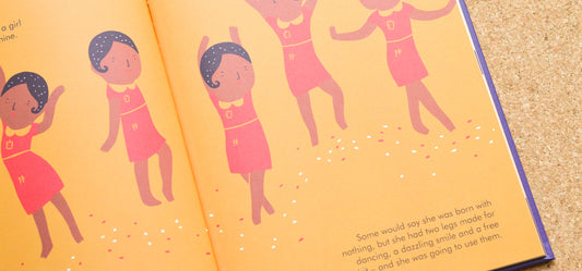 Little People Big Dreams - Josephine Baker