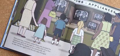Little People, BIG DREAMS: Martin Luther King, Jr.