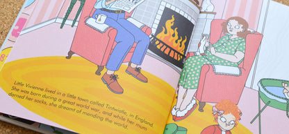 Little People Big Dreams - Vivienne Westwood