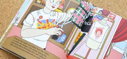 Little People Big Dreams - Vivienne Westwood