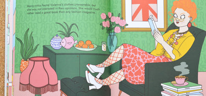 Little People Big Dreams - Vivienne Westwood